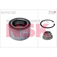 Подшипник ступицы колеса NSK KH10120 Fiat Ducato (290) 4 Кабина с шасси 140 Multijet 2,3 D 140 л.с. 2019 – 2025 T3 5UM