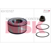Подшипник ступицы колеса NSK CAH7 81 KH10167 Renault Laguna (K56) 1 Универсал 2.2 dT (K569) 113 л.с. 1996 – 2001