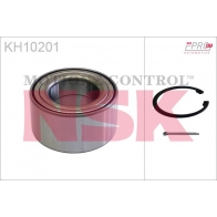 Подшипник ступицы колеса NSK KH10201 G12T G Hyundai Tucson (JM) 1 Кроссовер 2.0 CRDi AWD 136 л.с. 2006 – 2010