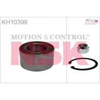 Подшипник ступицы колеса NSK KH10399 Mitsubishi Colt 6 (Z3, Z2) Хэтчбек 1.5 DI D 68 л.с. 2004 – 2012 PBT YJ