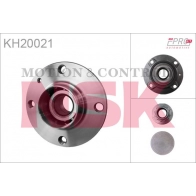 Подшипник ступицы колеса NSK 4 01U44G 1424377084 KH20021 0192661013625