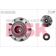 Подшипник ступицы колеса NSK KH20029 0192661023808 KHRXE6 R Ford Transit 7 (FD) Автобус 2.2 TDCi 100 л.с. 2011 – 2014