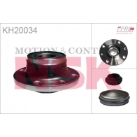 Подшипник ступицы колеса NSK KH20034 Fiat Tempra O619 NQ