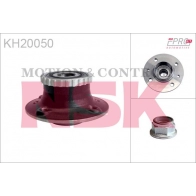 Подшипник ступицы колеса NSK KH20050 7U3YZ0 X Renault Kangoo (KC) 1 Минивэн 1.5 dCi (KC08. KC09) 82 л.с. 2002 – 2025