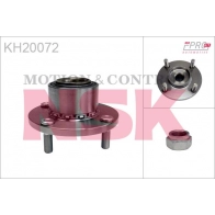 Подшипник ступицы колеса NSK Z 3UE8FZ 1440491163 KH20072