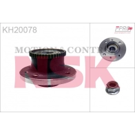 Подшипник ступицы колеса NSK KH20078 Renault Laguna (K56) 1 Универсал 2.2 dT (K569) 113 л.с. 1996 – 2001 6K4 KBQ