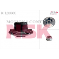 Подшипник ступицы колеса NSK Renault Laguna (B56) 1 Хэтчбек 2.2 dT (B569) 113 л.с. 1996 – 2001 KH20080 DS Y5O3