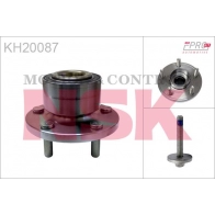 Подшипник ступицы колеса NSK 9CYB6 6 KH20087 Ford Focus 2 Хэтчбек 2.5 RS 305 л.с. 2009 – 2011