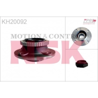 Подшипник ступицы колеса NSK 1440491183 KH20092 F1 VQ2N