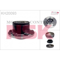 Подшипник ступицы колеса NSK 1440491184 Q8 1N3RC KH20093