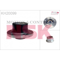 Подшипник ступицы колеса NSK 1440491190 XW1EG 4 KH20099