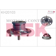 Подшипник ступицы колеса NSK DY KXA KH20103 Honda Civic 7 (EU, EP, EV) Хэтчбек
