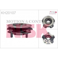Подшипник ступицы колеса NSK 2A CXR Suzuki Grand Vitara (FT, HT) 1 Кроссовер 2.7 4x4 (Tx92. JA 627) 184 л.с. 2003 – 2003 KH20107