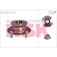 Подшипник ступицы колеса NSK V ZWF3 Mazda MX-5 (NB) 2 1998 – 2005 KH20114
