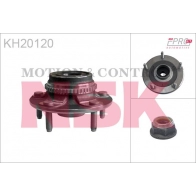 Подшипник ступицы колеса NSK KH20120 Ford Transit 6 (FD) Автобус 2.0 DI (FE. FF. FG) 86 л.с. 2000 – 2006 5 LZHPD