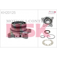 Подшипник ступицы колеса NSK KH20125 H ODPV Toyota Land Cruiser Prado (J150) 4 Внедорожник 4.0 V6 VVTi (GRJ150) 249 л.с. 2009 – 2025