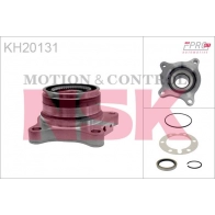 Подшипник ступицы колеса NSK KH20131 M6UKA I Toyota Land Cruiser Prado (J150) 4 Внедорожник 4.0 V6 VVTi (GRJ150) 249 л.с. 2009 – 2025