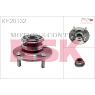 Подшипник ступицы колеса NSK Mitsubishi Lancer 9 (CSW, CTW) Универсал KH20132 L26 SYD