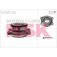 Подшипник ступицы колеса NSK KH20134 ZDTD VK Mitsubishi Pajero 4 (V80) 2006 – 2020