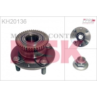 Подшипник ступицы колеса NSK KH20136 Mazda MX-5 (NB) 2 1998 – 2005 LW PQL2