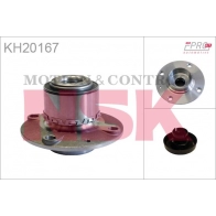 Подшипник ступицы колеса NSK CX7 S9QD 1440491257 KH20167