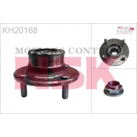 Подшипник ступицы колеса NSK 1440491258 KH20168 P 6BZDSU