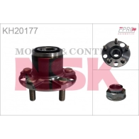 Подшипник ступицы колеса NSK 1440491267 KH20177 KU 8GE