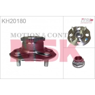 Подшипник ступицы колеса NSK Hyundai Matrix (FC) 1 Минивэн 1.5 CRDi 102 л.с. 2004 – 2010 F33Q LO7 KH20180