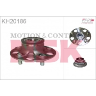 Подшипник ступицы колеса NSK F0 ZW0Q KH20186 1440491276