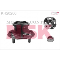 Подшипник ступицы колеса NSK XMU 3N9 KH20200 1440491290