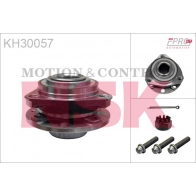 Подшипник ступицы колеса NSK Opel Astra (G) 2 Хэтчбек 1.7 CDTI (F08. F48) 80 л.с. 2003 – 2009 PKO24H I KH30057