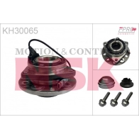 Подшипник ступицы колеса NSK KH30065 Opel Vectra (C) 3 Универсал 2.0 DTI (F35) 100 л.с. 2003 – 2005 02 6OH