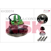 Подшипник ступицы колеса NSK KH30074 W8 E6QQ Opel Astra (H) 3 Хэтчбек 1.9 CDTI (L48) 150 л.с. 2004 – 2010