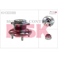 Подшипник ступицы колеса NSK Honda CR-V 3 (RE) Кроссовер 2.0 i VTEC 4WD (RE5. RE2) 150 л.с. 2006 – 2012 6XAV L KH30088