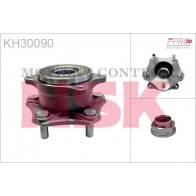 Подшипник ступицы колеса NSK XUFB3 0 KH30090 Suzuki Grand Vitara (JT, TE, TD) 2 Кроссовер 3.2 AWD (TDB4. JT632. JB632) 233 л.с. 2009 – 2015