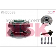 Подшипник ступицы колеса NSK KH30099 7 88T4S Volvo XC70 1 (295) Универсал 2.4 D5 xC AWD 163 л.с. 2002 – 2007
