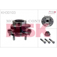 Подшипник ступицы колеса NSK Kia Carnival (VQ) 3 Минивэн NNY 21UU KH30103