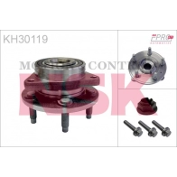 Подшипник ступицы колеса NSK KH30119 1440491371 X A13L