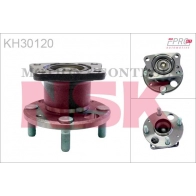 Подшипник ступицы колеса NSK 1S VP0WC Mazda 2 (DE) 3 Хэтчбек 1.5 MZR 102 л.с. 2011 – 2015 KH30120