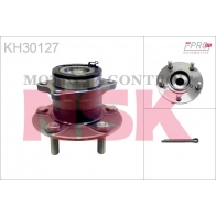 Подшипник ступицы колеса NSK Mitsubishi Outlander 2 (CW) 2006 – 2012 KH30127 T1Y 9XT