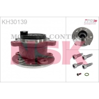 Подшипник ступицы колеса NSK IV S3F 1440491390 KH30139