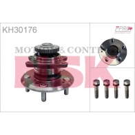 Подшипник ступицы колеса NSK KH30176 PY6 W8LZ Kia Magentis