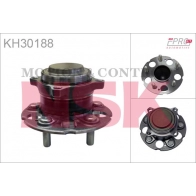 Подшипник ступицы колеса NSK Honda CR-V 4 (RM) Кроссовер 2.0 Flex (RE5) 155 л.с. 2013 – 2025 KH30188 VM7K 1HL