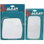 Зеркальное стекло, узел стекла ALKAR GP 72R 4RQUDR3 9502387 Ford Fiesta