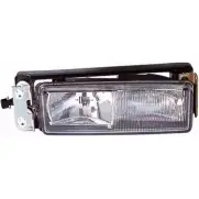 Противотуманная фара, противотуманка птф ALKAR Skoda Yeti (5L) 1 Кроссовер 2.0 TDI 140 л.с. 2011 – 2017 IN1WVY G VIVKMC 9601144