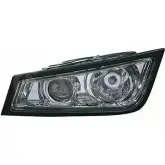 Противотуманная фара, противотуманка птф ALKAR DQ UJK Skoda Superb (3T5) 2 Универсал 2.0 TDI 16V 4x4 140 л.с. 2010 – 2015 9662285 HRN1N