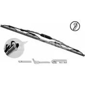 Резинка щетки стеклоочистителя CARPRISS BETE D 79041041 2739631 AMUYNM