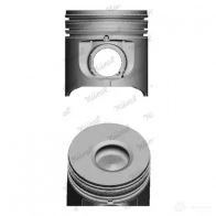 Поршень NURAL GL8 TYW 87-245208-40 4044197477609 Fiat Ducato (230) 1 Автобус 2.5 TD 95 л.с. 1994 – 2002