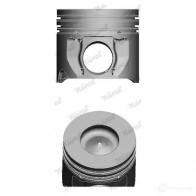 Поршень NURAL MBDB R 4044197531639 87-148105-10 Ford Transit 6 (FD) Автобус 2.4 TDCi 137 л.с. 2004 – 2006