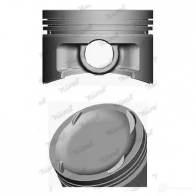 Поршень NURAL KM27P Q 1220167393 87-444600-00